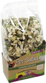 Esve pet salad garden delight 175gr