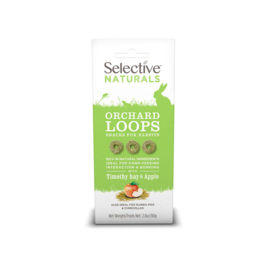 Supreme Selective Naturals orchard loops 80gr