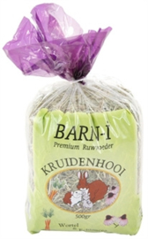 Barn-i kruidenhooi wortel en echinacea 500gr