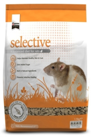 Supreme Science Selective rat 1,5kg tht: 11-23