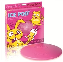 Scratch & newton ice pod koelschijf 21cm