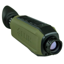 ACTIE: FLIR Scion OTM366 warmtebeeldcamera ((25mm, vergroting 1.3x) incl accupakket