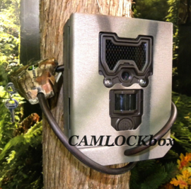 Bushnell Trophy Cam HD Agressor  behuizing - CAMLOCKbox