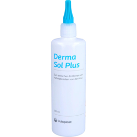 Derma Sol Plus - voor het verwijderen van loggers en zenders - 230ml