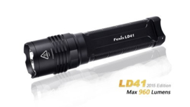 UITVERKOCHT - Fenix LD41 - 960 lumen