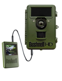 UITVERKOCHT - Bushnell NatureView Cam met Liveview 2015