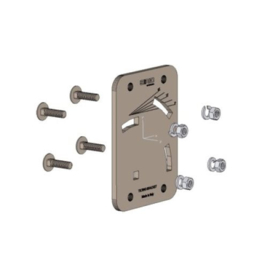 SIRIO TB-2 Steel tilting bracket for WY range