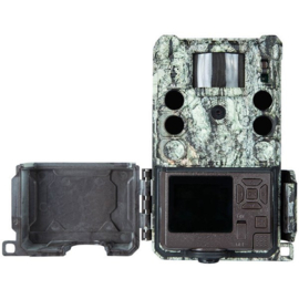 Bushnell 32MP dual core 4K tree bark camo no glow