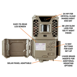 Bushnell Prime Low Glow 2020