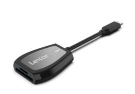 Reader Pro microSD & SD UHS-II USB3.2 gen2x2
