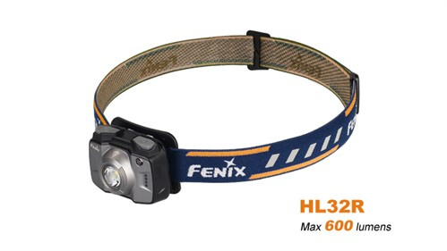 Fenix HL32 hoofdlamp