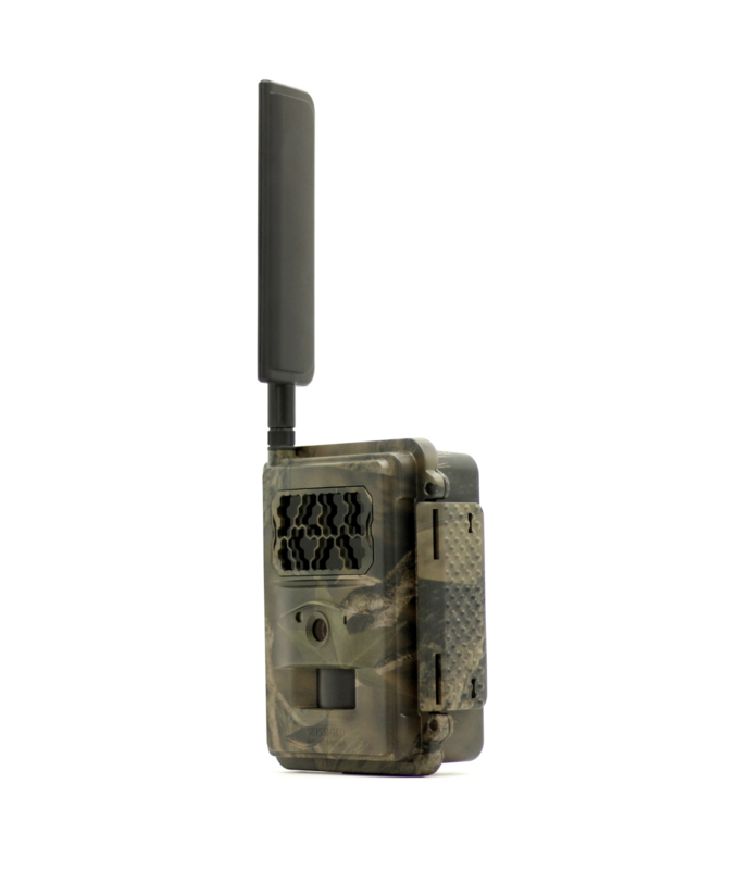 Seissiger Special-Cam SUPERSIM LTE GSM-Cameravallen black flash incl starterskit