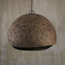 Hanglamp Purna organic, L