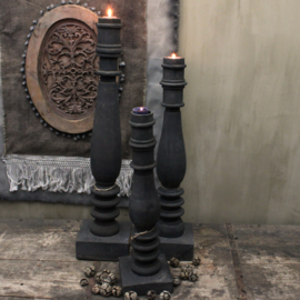 Baluster  kandelaar 70 cm