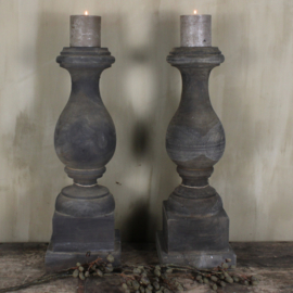 Baluster kandelaar