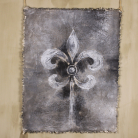 Kalkdoek groot