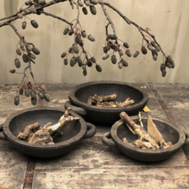 Schalen, set van 3