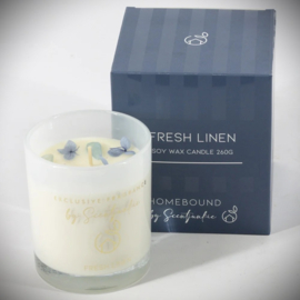 Geurkaars Fresh Linen