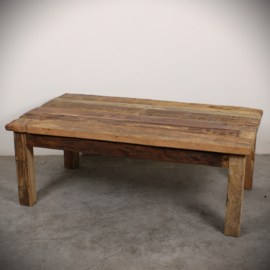 Salontafel truckwood