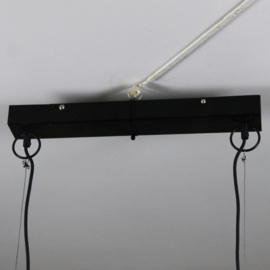 Hanglamp Purna oval L