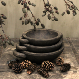 Schalen, set van 3