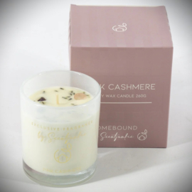 Geurkaars Pink Cashmere