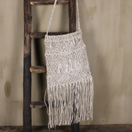 Tas Hoffz, leer