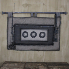 Wanddoek XL