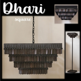 Plaatjeslamp Dhari