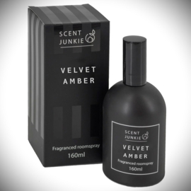 Huisspray Velvet Amber