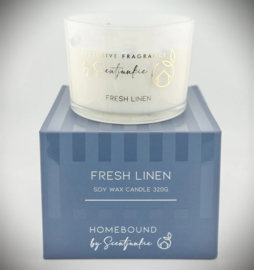 Geurkaars Fresh Linen