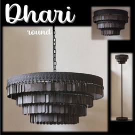 Plaatjeslamp Dhari