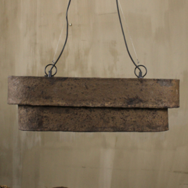 Hanglamp Purna oval L