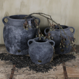 Pot met 2 oren,  L