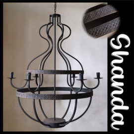 Hanglamp Shanda