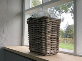 Fensterbankkorb (19 x 16 x 20 cm)