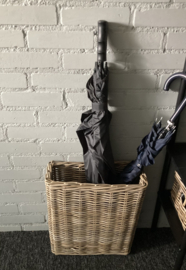 Kleine paraplumand (40x16x46cm)