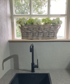 Fensterbankkorb (50 x 20 x 20 cm)