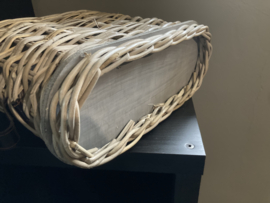 Fensterbankkorb (40 x 18 x 30 cm)