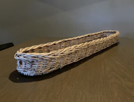 Großer Brotkorb (75 x 12 x 9 cm)