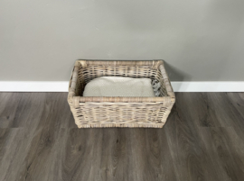Storage basket (51x32x22cm)