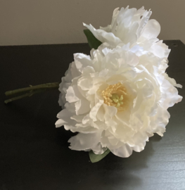 Weiße Blume (1 Stück)