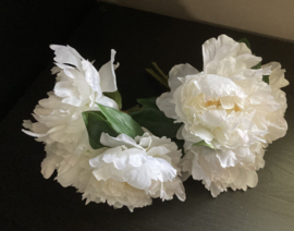 Blume weiß (2er-Set)