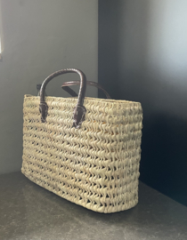 Small rectangular bag (approx. 40 x 13 x 27 cm)