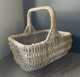 Basket with handle (40x30x20cm)