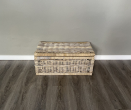 Strakke opbergkoffer middel (70x38x30cm)