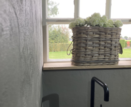 Fensterbankkorb (40 x 18 x 30 cm)