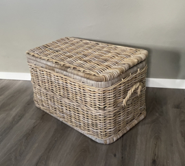 Large luggage basket (75x45x42cm)