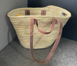 Tasche mit kurzen und langen Henkeln (50 x 20 x 33 cm)