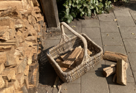 Houtmand groot hengsel (50x40x25cm)